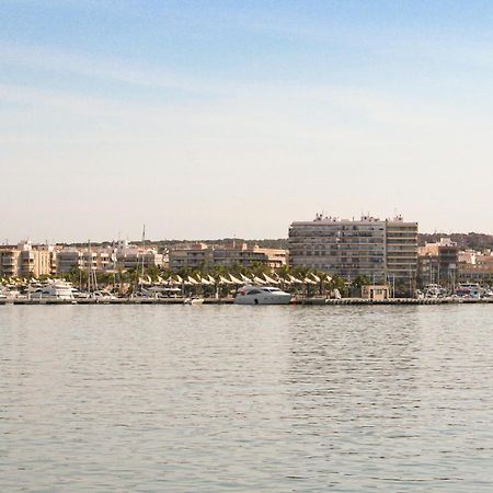 Nice Apartment In Santa Pola With Wifi Buitenkant foto