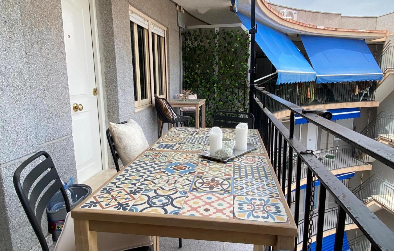 Nice Apartment In Santa Pola With Wifi Buitenkant foto