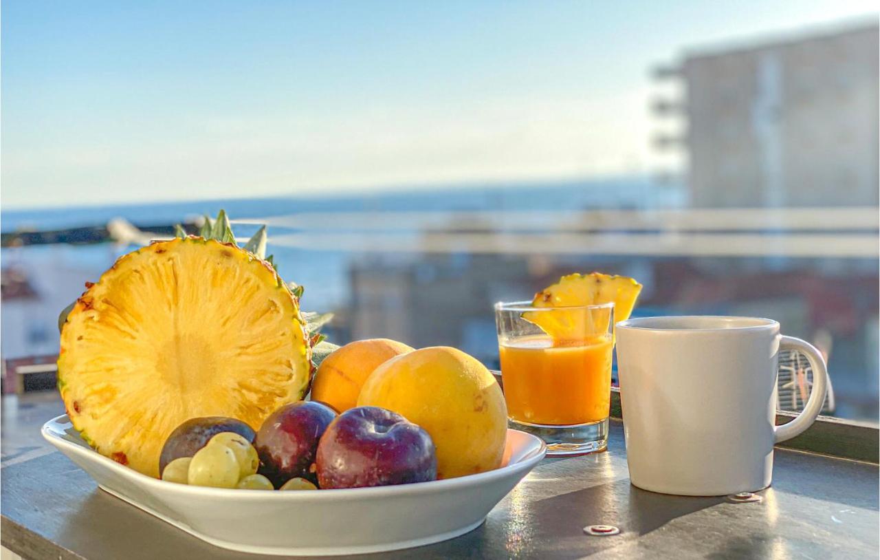 Nice Apartment In Santa Pola With Wifi Buitenkant foto