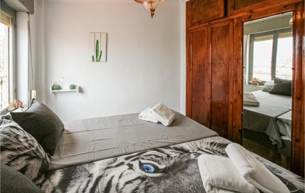 Nice Apartment In Santa Pola With Wifi Buitenkant foto