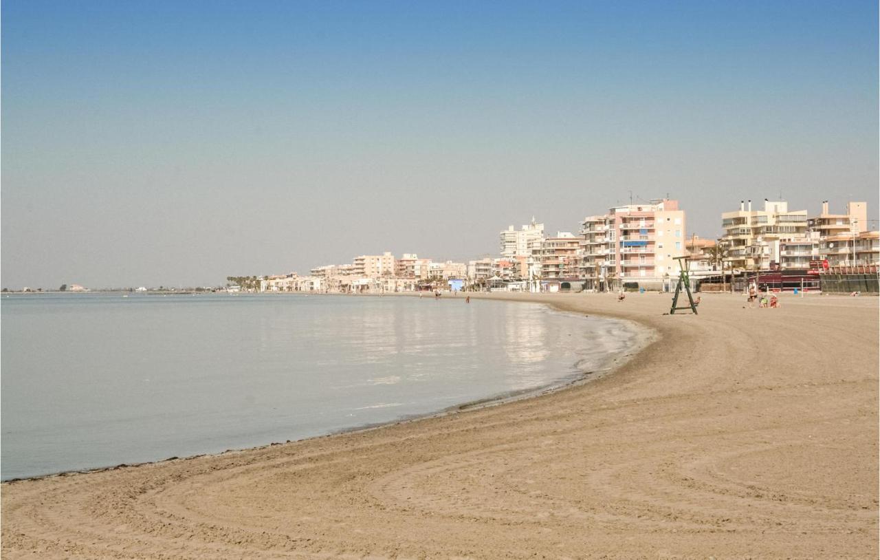 Nice Apartment In Santa Pola With Wifi Buitenkant foto