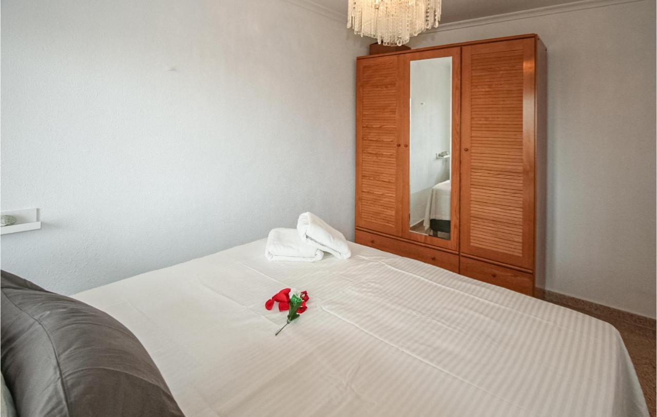 Nice Apartment In Santa Pola With Wifi Buitenkant foto